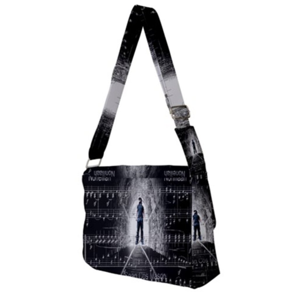 NONEILLAH SEAN MUSIC NOTE  MESSENGER BAG (S)